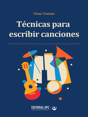 cover image of Técnicas para escribir canciones
